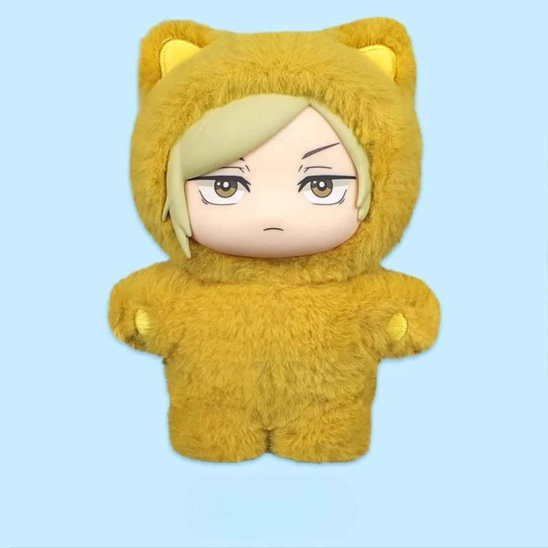 Cat Ear JJK Plushies