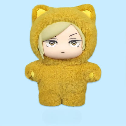 Cat Ear JJK Plushies