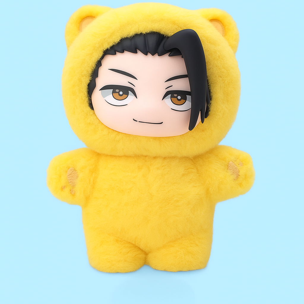 Cat Ear JJK Plushies
