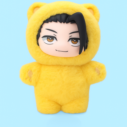 Cat Ear JJK Plushies