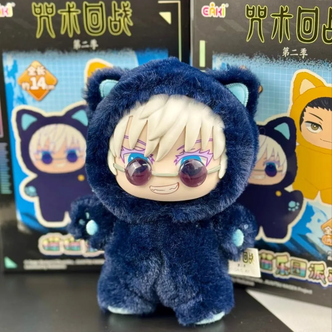 Cat Ear JJK Plushies