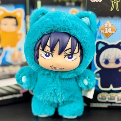 Cat Ear JJK Plushies