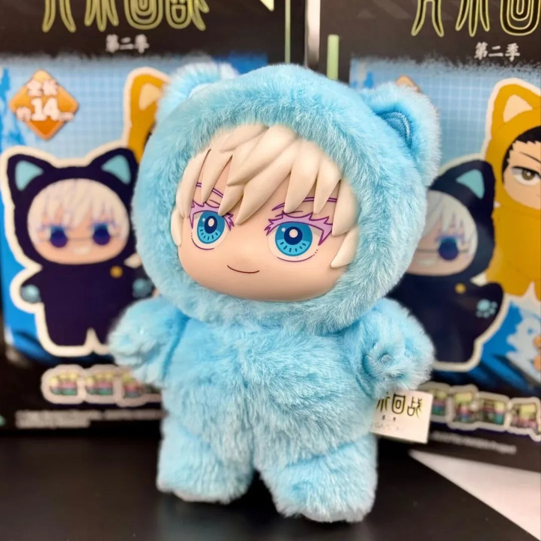 Cat Ear JJK Plushies