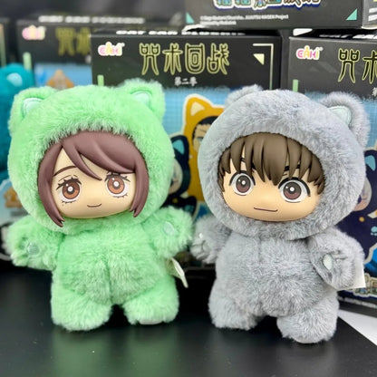 Cat Ear JJK Plushies